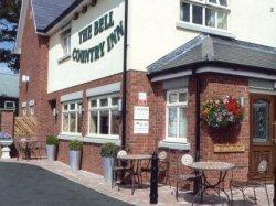 Bell Country Inn, Llandrindod Wells, Mid Wales