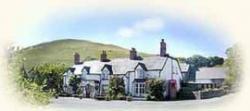 The Hand at Llanarmon, Llangollen, North Wales