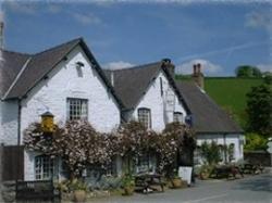 West Arms Hotel, Llanarmon, North Wales