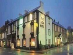 Lion Hotel, Belper, Derbyshire