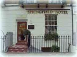 Springfield Hotel, Paddington, London