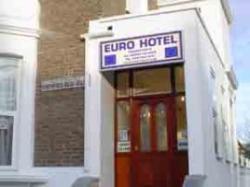 Euro Hotel Hammersmith, Hammersmith, London