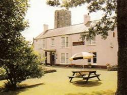 Lamphey Hall Hotel, Pembroke, West Wales