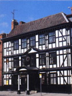 Tudor House Hotel, Tewkesbury, Gloucestershire