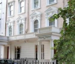 Abbey Court Hotel, Notting Hill, London