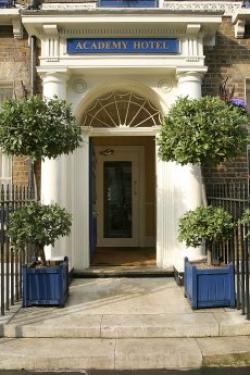 Academy Hotel, Bloomsbury, London