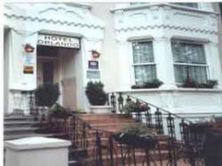 Hotel Orlando, Hammersmith, London