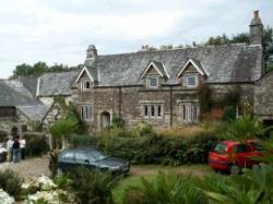 Sampford Manor, Tavistock, Devon