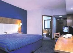 Premier Inn London Kings Cross, Kings Cross, London