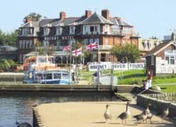 Wherry Hotel, Oulton Broad, Suffolk