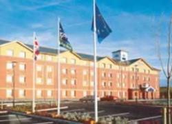 Holiday Inn Express Stoke-on-Trent, Stoke-on-Trent, Staffordshire