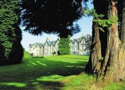 Ben Wyvis Hotel, Strathpeffer, Highlands