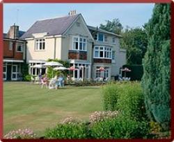 Preston Cross Hotel, Little Bookham, Surrey