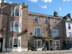 The Golden Fleece Hotel, Thirsk, North Yorkshire