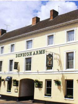 Denbigh Arms Hotel, Lutterworth, Leicestershire