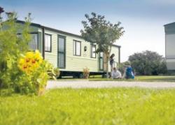 Rowanbank Caravan Park, Maryport, Cumbria