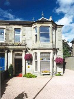 Clunie Guest House, Perth, Perthshire