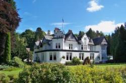 Pine Trees Hotel, Pitlochry, Perthshire