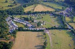 Star Caravan & Camping Park, Oakamoor, Staffordshire