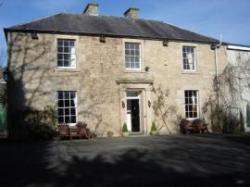 Glenbank House Hotel, Jedburgh, Borders