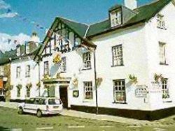 Lion Hotel, Dulverton, Somerset