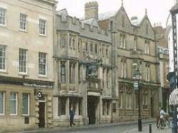 George & Pilgrims, Glastonbury, Somerset