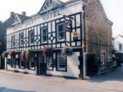 White Hart Hotel, Wells, Somerset