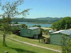 Castle Point Caravan Site, Rockcliffe, Dumfries and Galloway