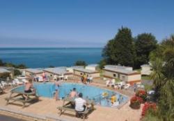 Combe Martin Holiday Park, Combe Martin, Devon