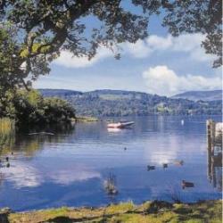 White Cross Bay Holiday Park, Windermere, Cumbria