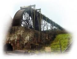 Killhope Lead Mining Museum, Cowshill, County Durham