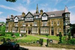 Balmoral Hotel, Harrogate, North Yorkshire