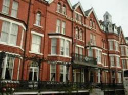 Glen Usk Hotel, Llandrindod Wells, Mid Wales