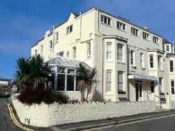 Grand Palm Hotel, Newquay, Cornwall