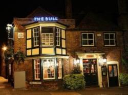 The Bull Hotel, Wargrave, Berkshire