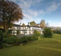 Rothay Manor Hotel & Restaurant, Ambleside, Cumbria