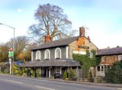 Ivy House Freehouse Restaurant, Chalfont St Giles, Buckinghamshire