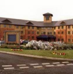 Huntingdon Marriott, Huntingdon, Cambridgeshire