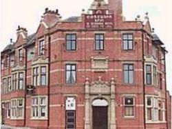 Coaching Inn Hotel, Wigan, Lancashire