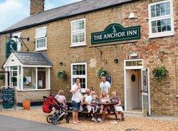 Anchor Inn, March, Cambridgeshire