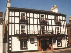 Kings Arms, Lockerbie, Dumfries and Galloway