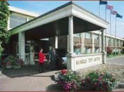 Best Western Marks Tey Hotel, Colchester, Essex