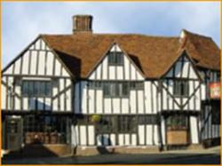 Rose & Crown Hotel, Colchester, Essex