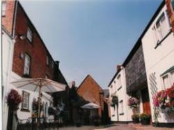 Lake Isle Hotel & Restaurant, Uppingham, Leicestershire