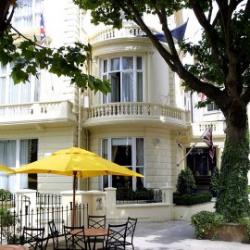 The Colonnade, Maida Vale, London