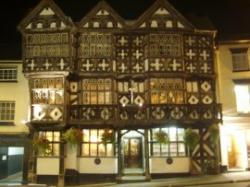 Feathers Hotel, Ludlow, Shropshire