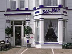 Del-Mar Guest House, Llandudno, North Wales