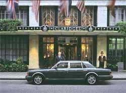 Claridges, Mayfair, London