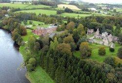 Dryburgh Abbey Hotel, Melrose, Borders