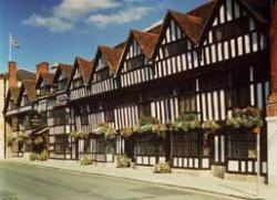 Shakespeare Hotel, Stratford-upon-Avon, Warwickshire